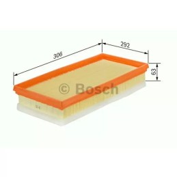 1457433156 BOSCH oro filtras