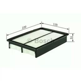 F 026 400 169 BOSCH Oro filtras
