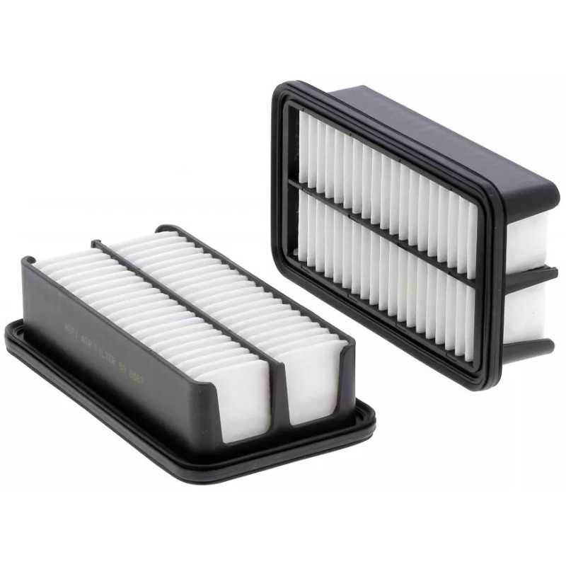 SA8587 HIFI oro filtras