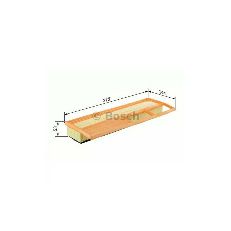 F026400002 BOSCH oro filtras