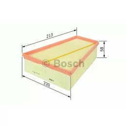 1457433532 BOSCH oro filtras