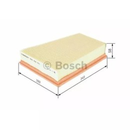 F026400441 BOSCH oro filtras