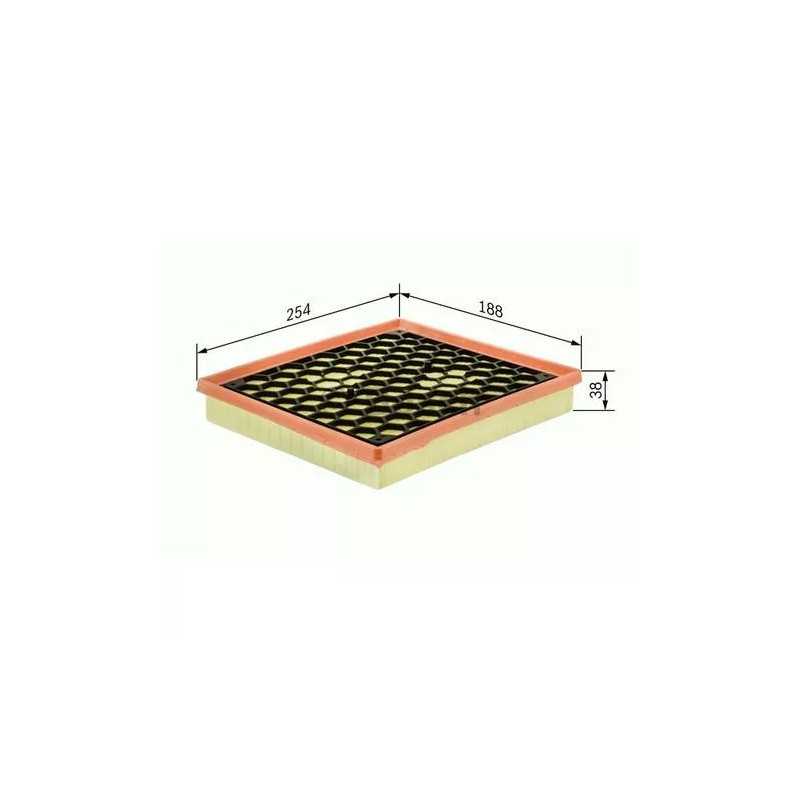 1457433338 BOSCH oro filtras