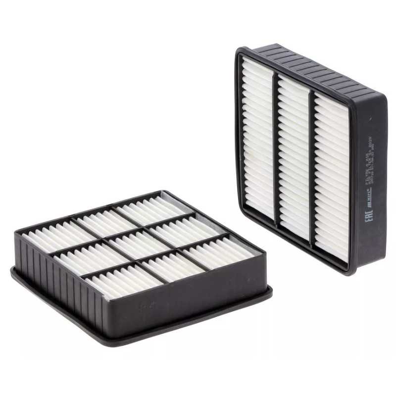 SA8029 HIFI oro filtras