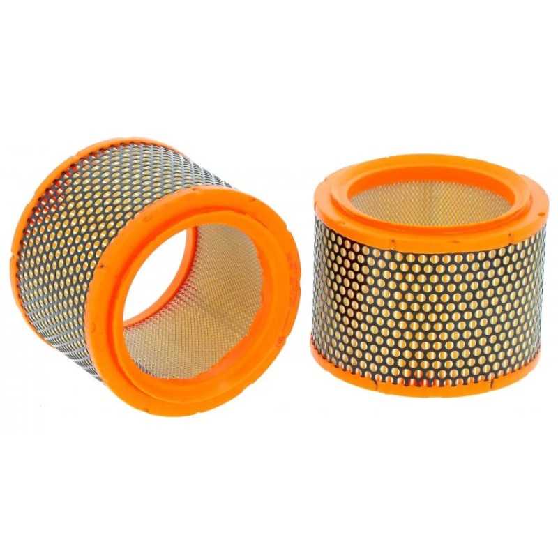 SA261 HIFI oro filtras