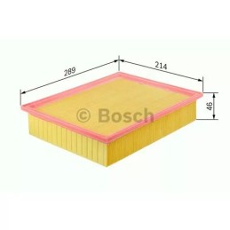 1457429987 BOSCH oro filtras
