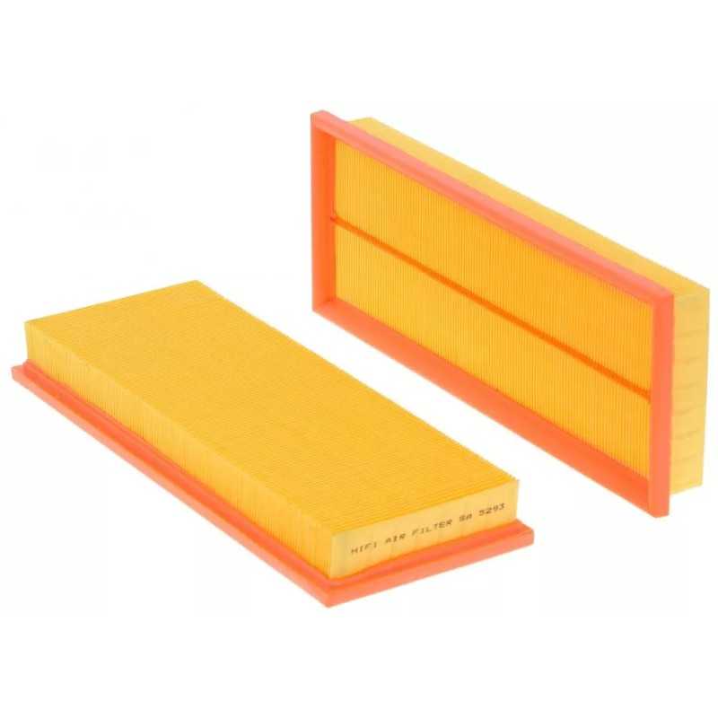 SA529 HIFI oro filtras