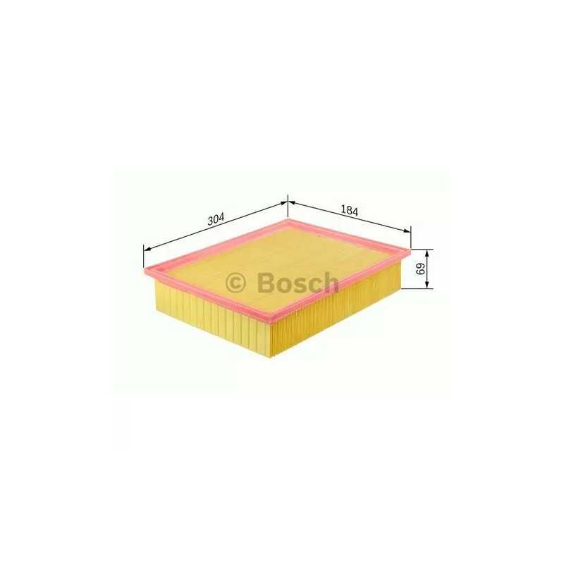 1457429792 BOSCH oro filtras