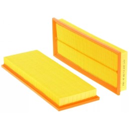 SA1962 HIFI oro filtras