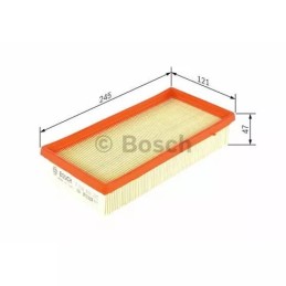 F 026 400 265 BOSCH Oro filtras
