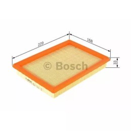 F 026 400 222 BOSCH Oro filtras