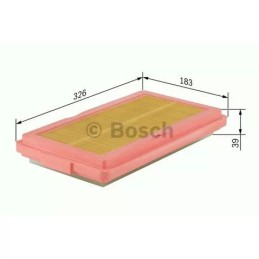 1457429928 BOSCH oro filtras
