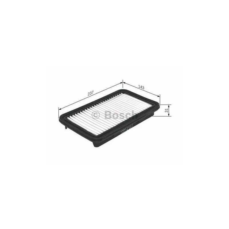 F 026 400 191 BOSCH Oro filtras