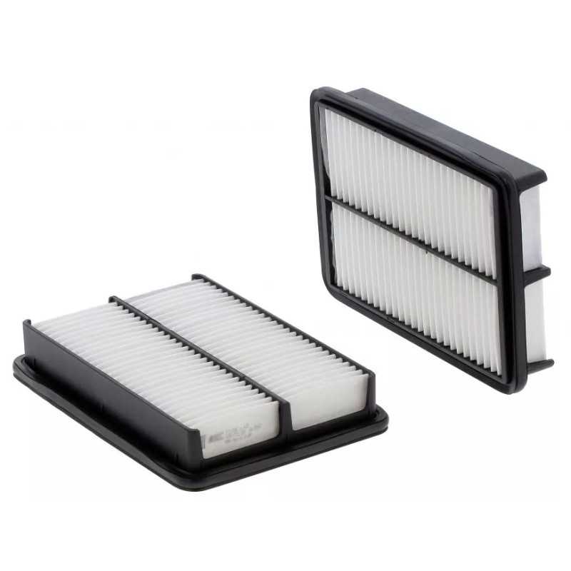 SA8167 HIFI oro filtras