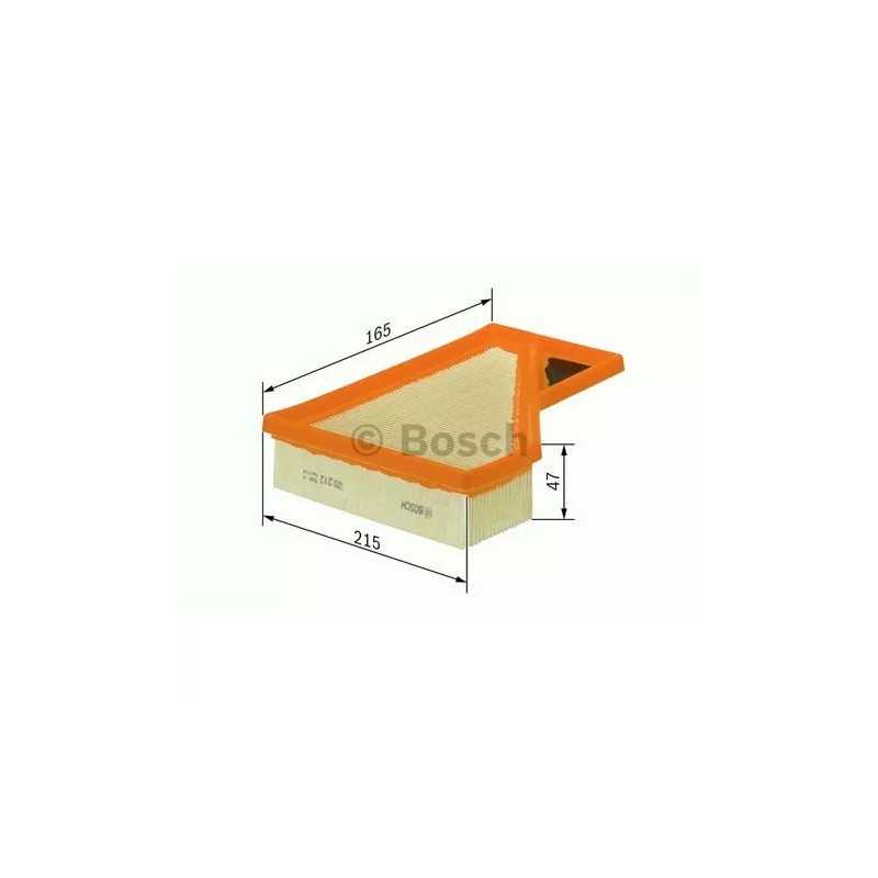 1457433100 BOSCH oro filtras