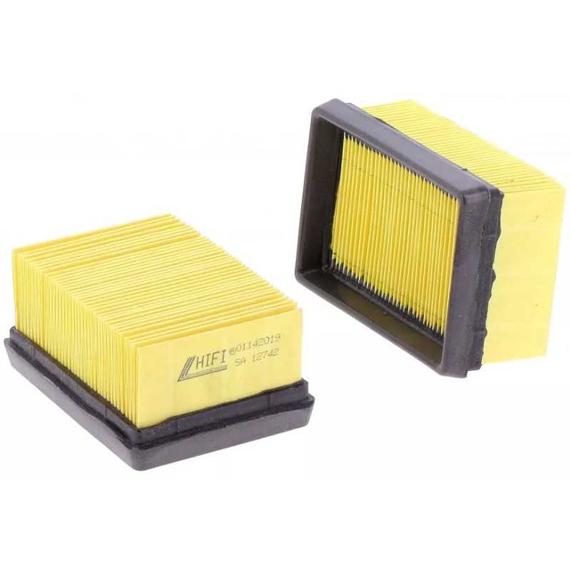 SA12742 Hifi filtro oro filtras SA 12742