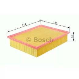 1457433743 BOSCH oro filtras