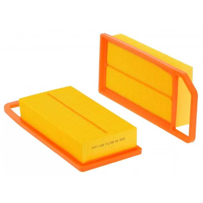 SA4072 HIFI oro filtras