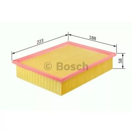 1457433741 BOSCH oro filtras