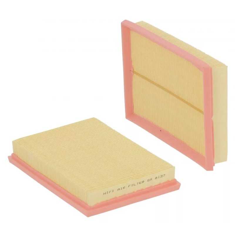 SA8137 HIFI oro filtras