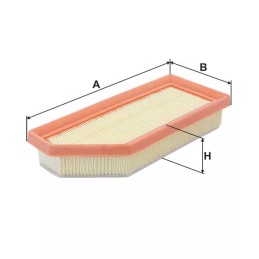 AP 136/2 Filtron oro filtras