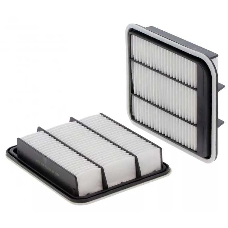 SA8437 HIFI oro filtras