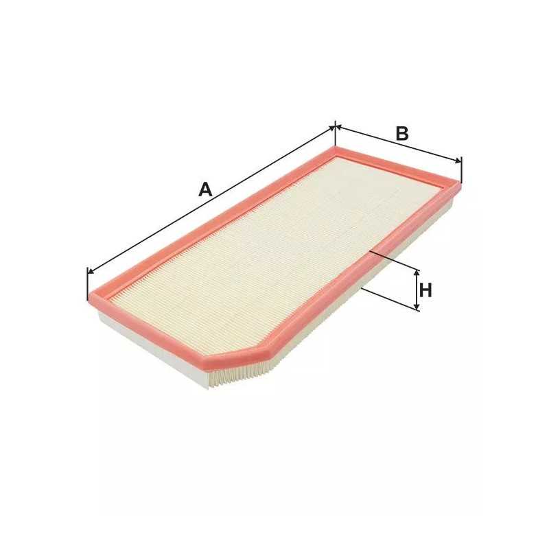 AP 005/2 Filtron oro filtras