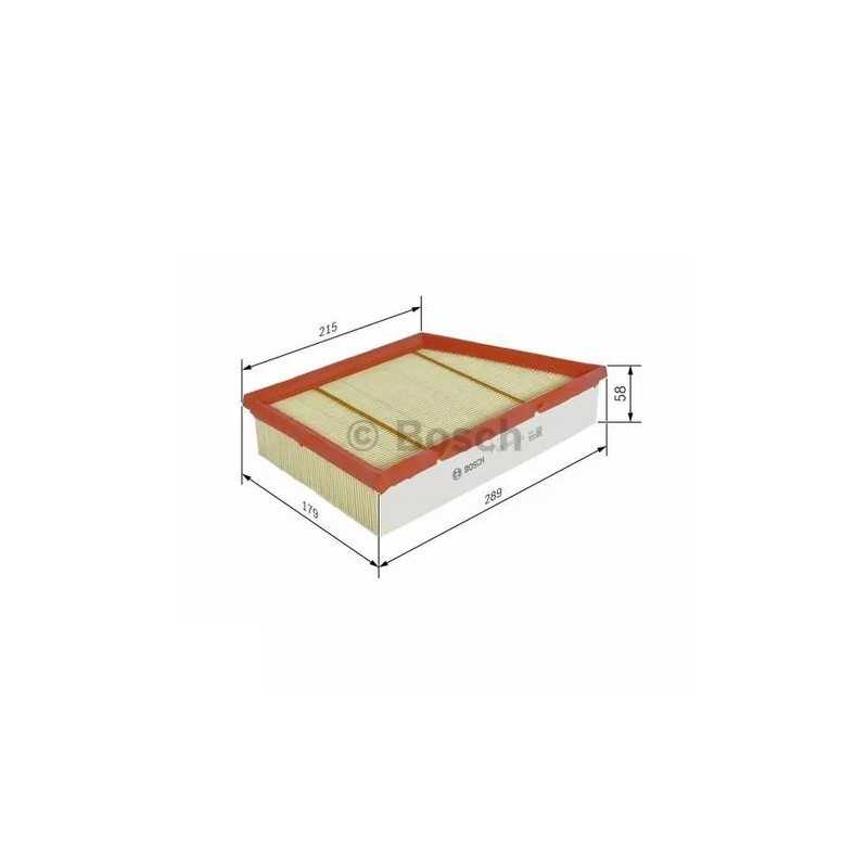 F 026 400 324 BOSCH Oro filtras