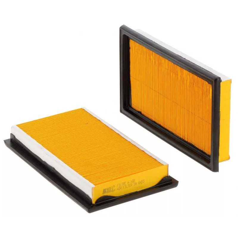 SA8455 HIFI oro filtras