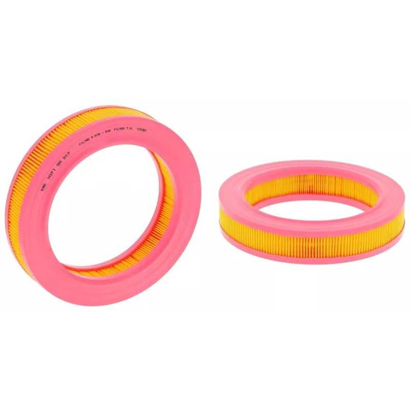 SA317 HIFI oro filtras