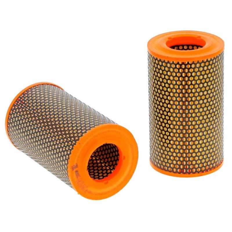 SA164 HIFI oro filtras