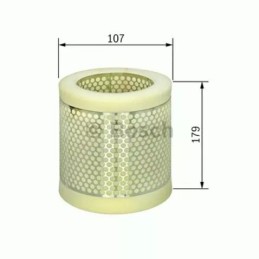 F026400011 BOSCH oro filtras