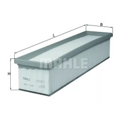 LX3105/1 Knecht oro filtras