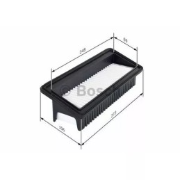 F 026 400 128 BOSCH Oro filtras