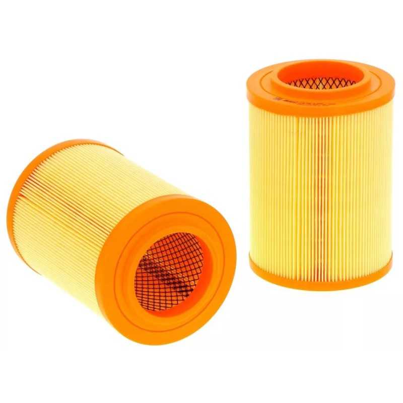 SA1538 HIFI oro filtras