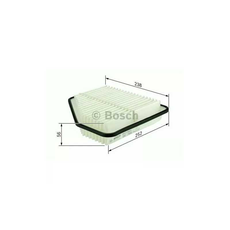 F 026 400 188 BOSCH Oro filtras