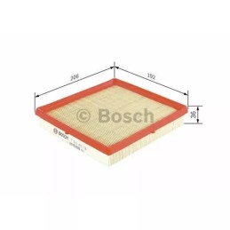 F026400581 BOSCH oro filtras