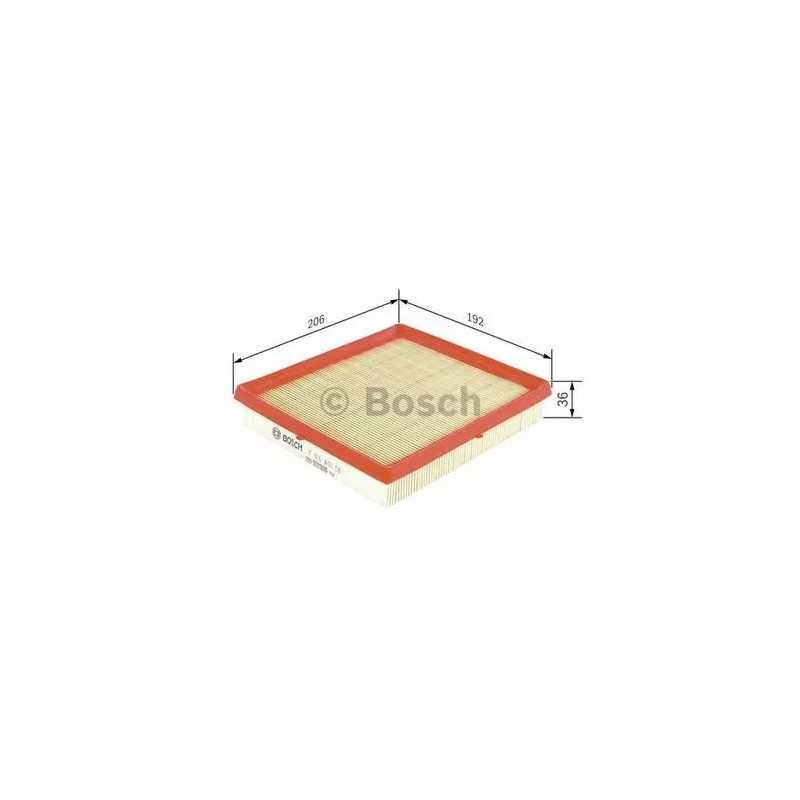 F026400581 BOSCH oro filtras