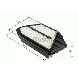 1457433970 BOSCH oro filtras