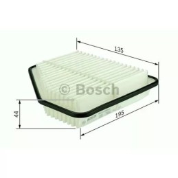 F026400161 BOSCH oro filtras
