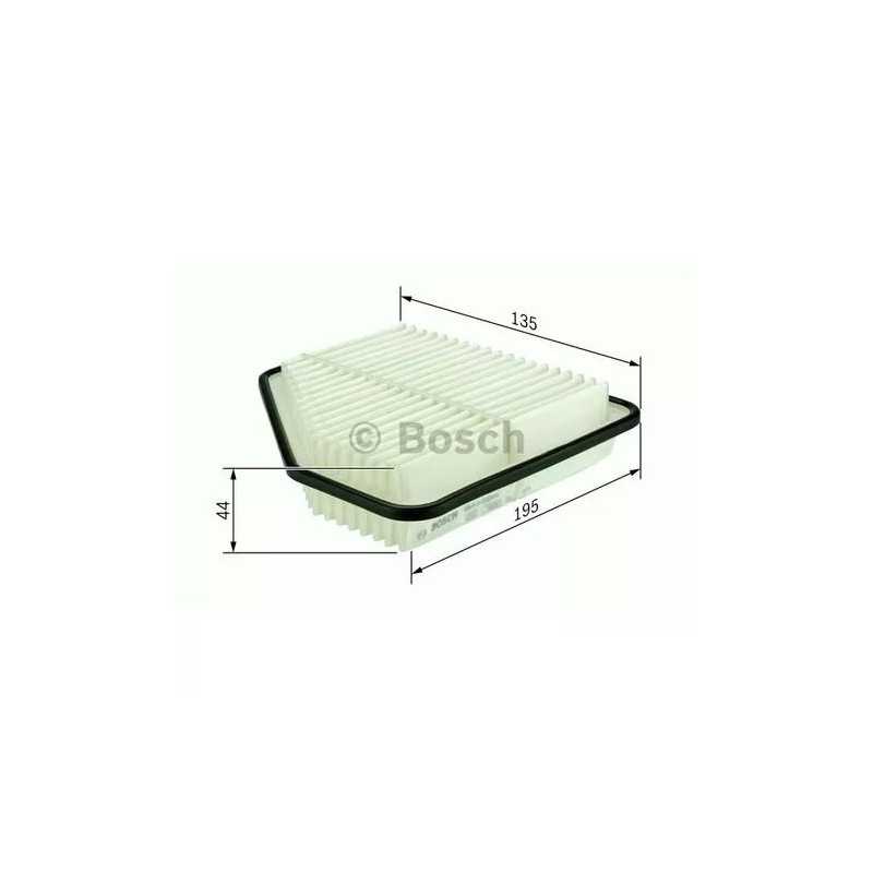 F026400161 BOSCH oro filtras
