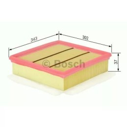 F026400373 BOSCH oro filtras