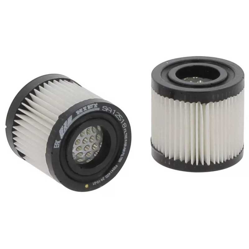 SA12518 HIFI oro filtras