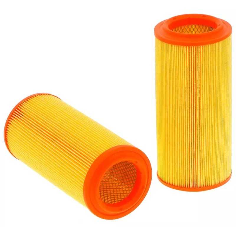 SA5052 HIFI oro filtras