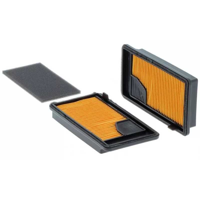 SA12085 HIFI oro filtras