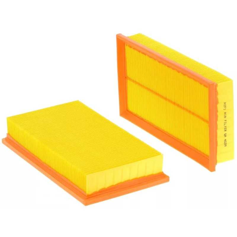 SA4039 HIFI oro filtras