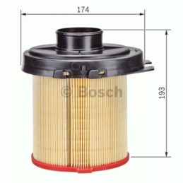 1457429908 BOSCH oro filtras