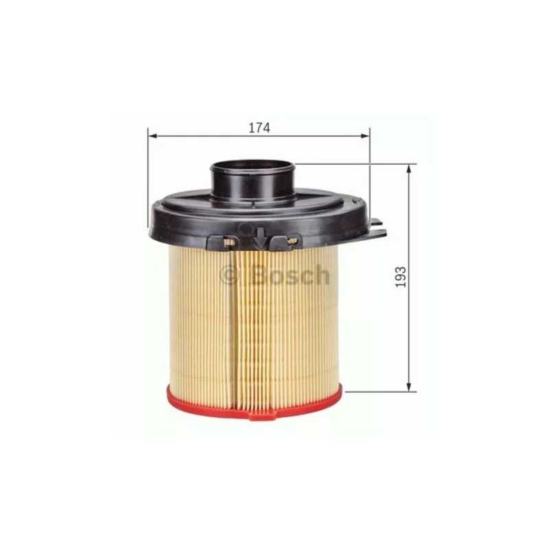 1457429908 BOSCH oro filtras