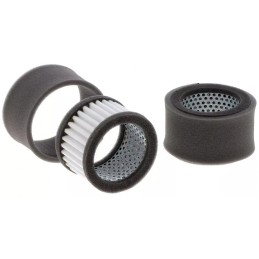 SA12115 HIFI oro filtras