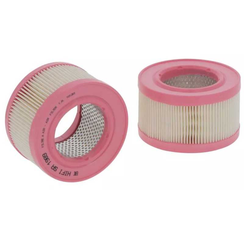 SA1989 HIFI oro filtras